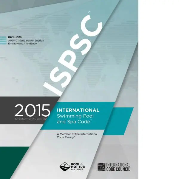 2015 International Swimming Pool and Spa Code