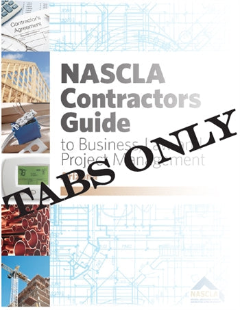 ARIZONA - NASCLA Contractors Guide to Business, Law and Project Management, Arizona 7th Edition