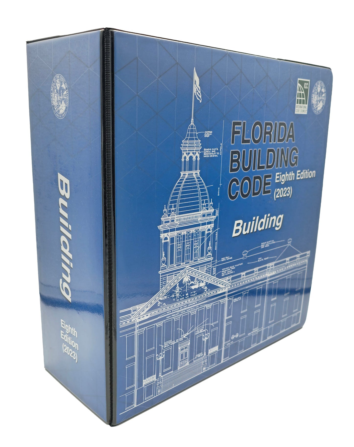 2023 Florida Building Code - Building, 8th edition