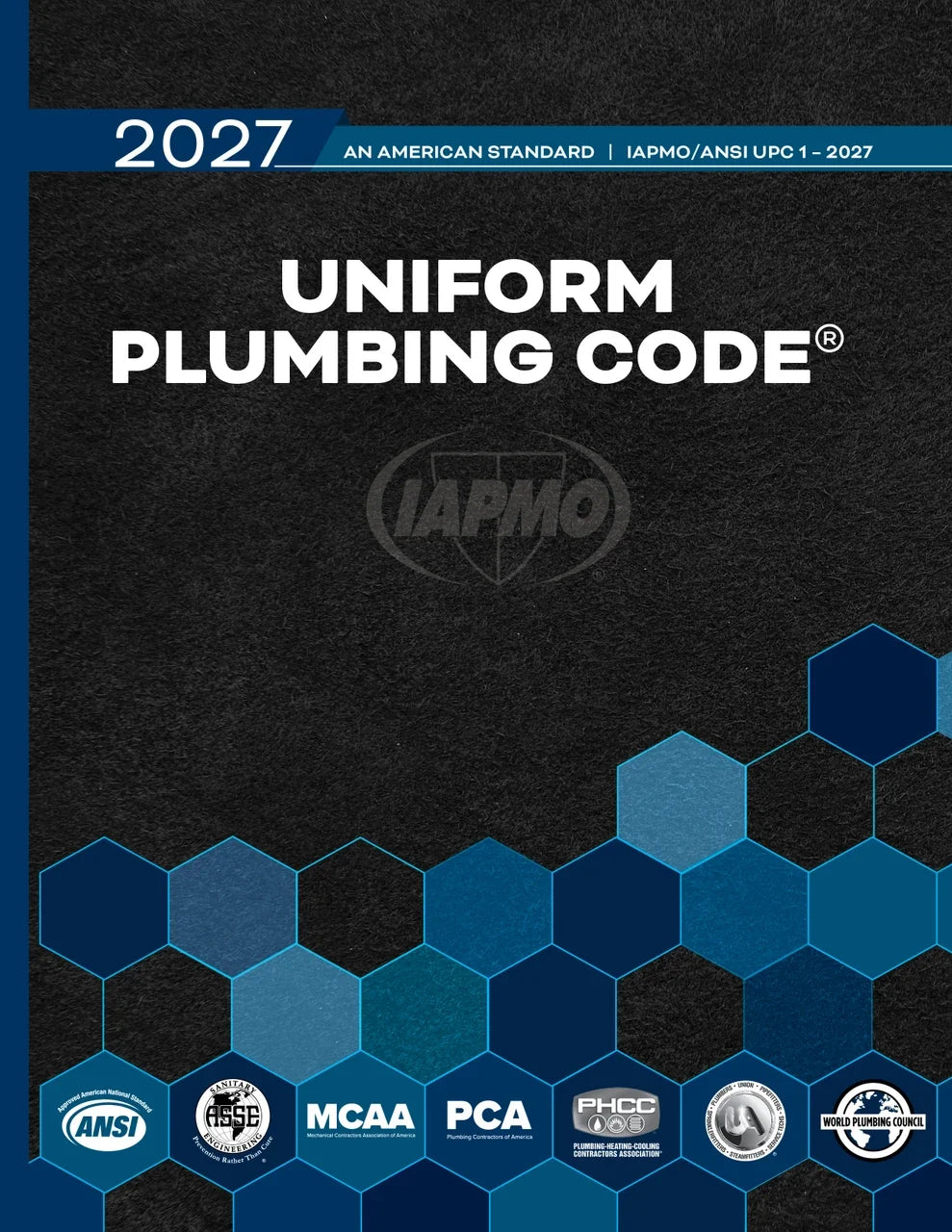 2027 Uniform Plumbing Code