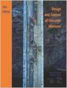 Cover of Design and Control of Concrete Mixtures 16th Edition Practice Test book for contractor exam preparation
