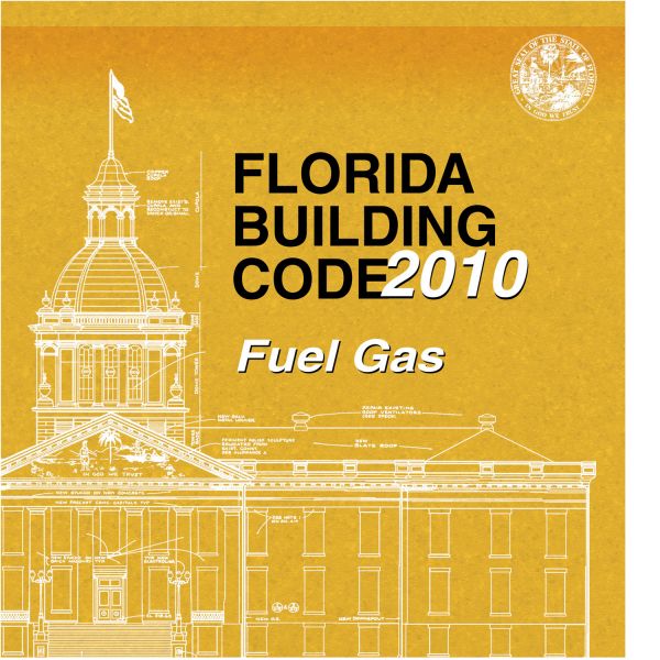 Prov Master Plumber Course - Brevard County 2010 Building Code