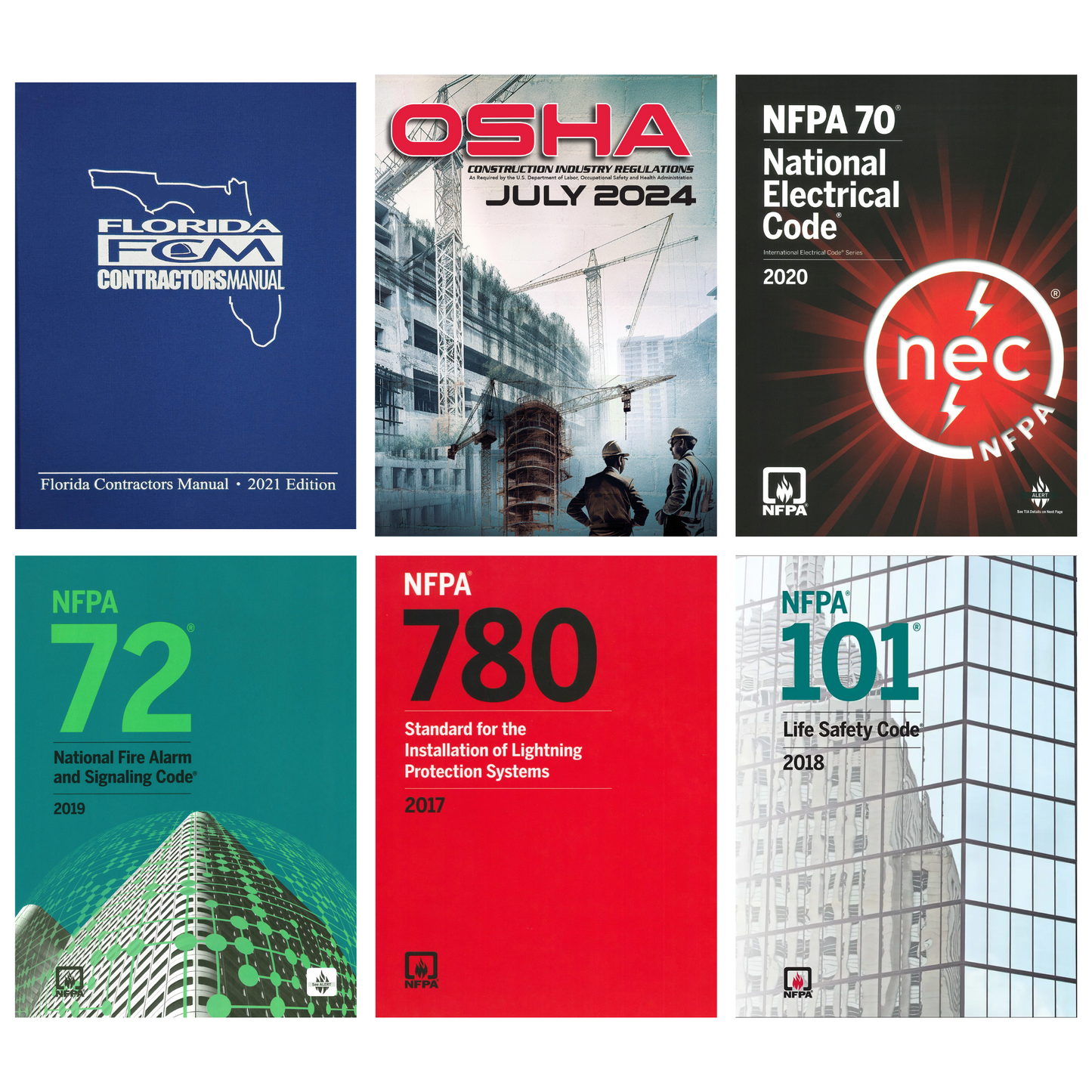 Florida Residential Electrical Book Package