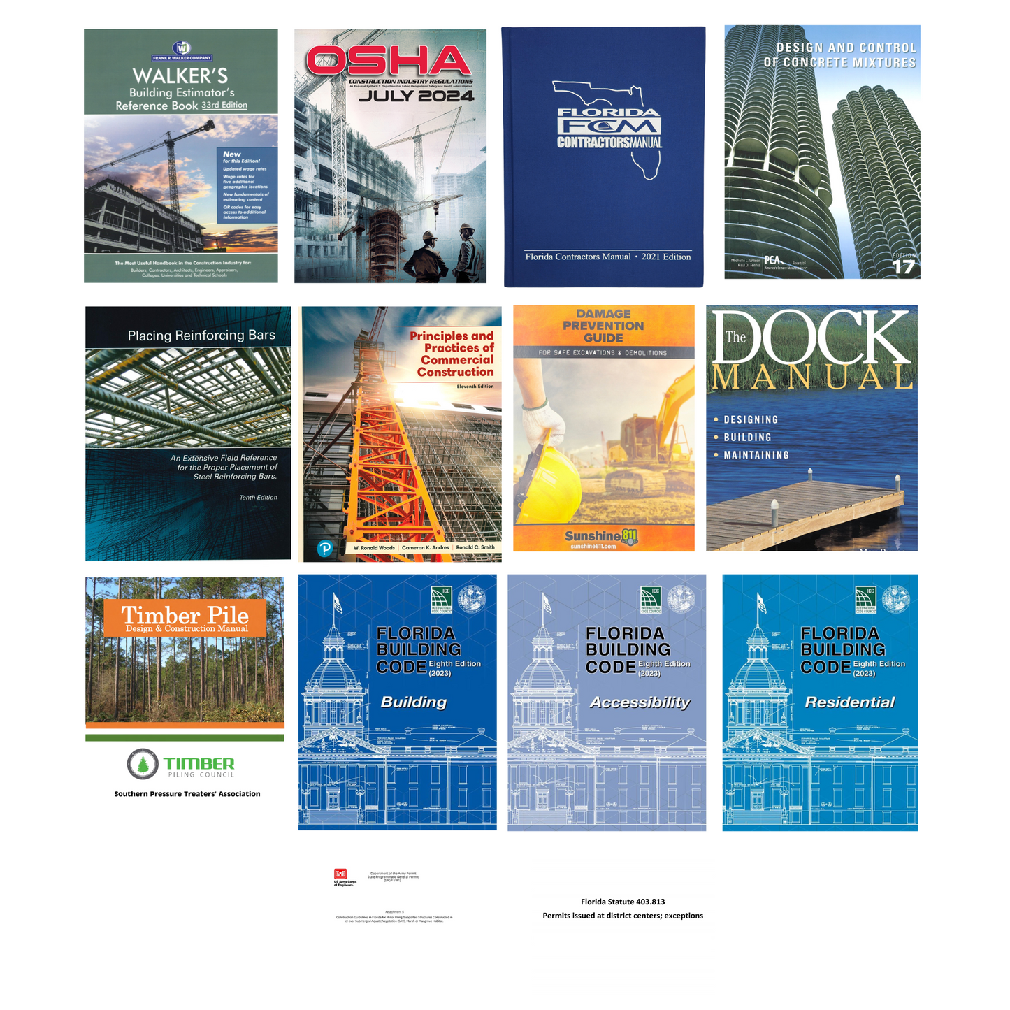 Florida Marine Dock Work