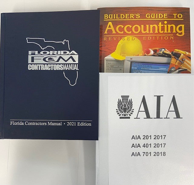 Florida Business & Finance Exam books