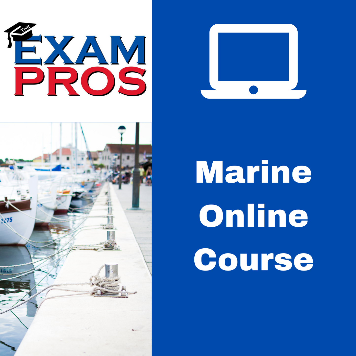 Florida Marine Specialty Contractor Online Home Study Course