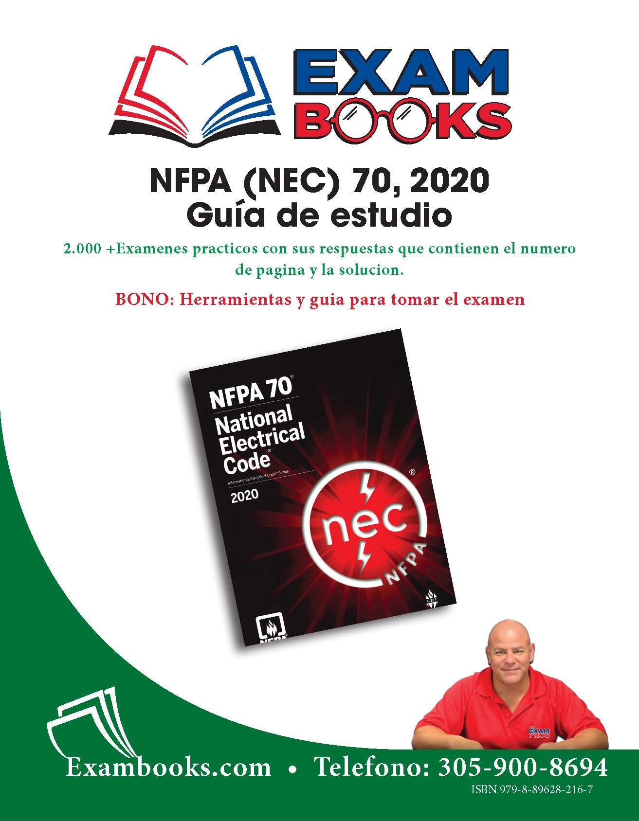 NFPA 70 (NEC) 2020 Study Guide