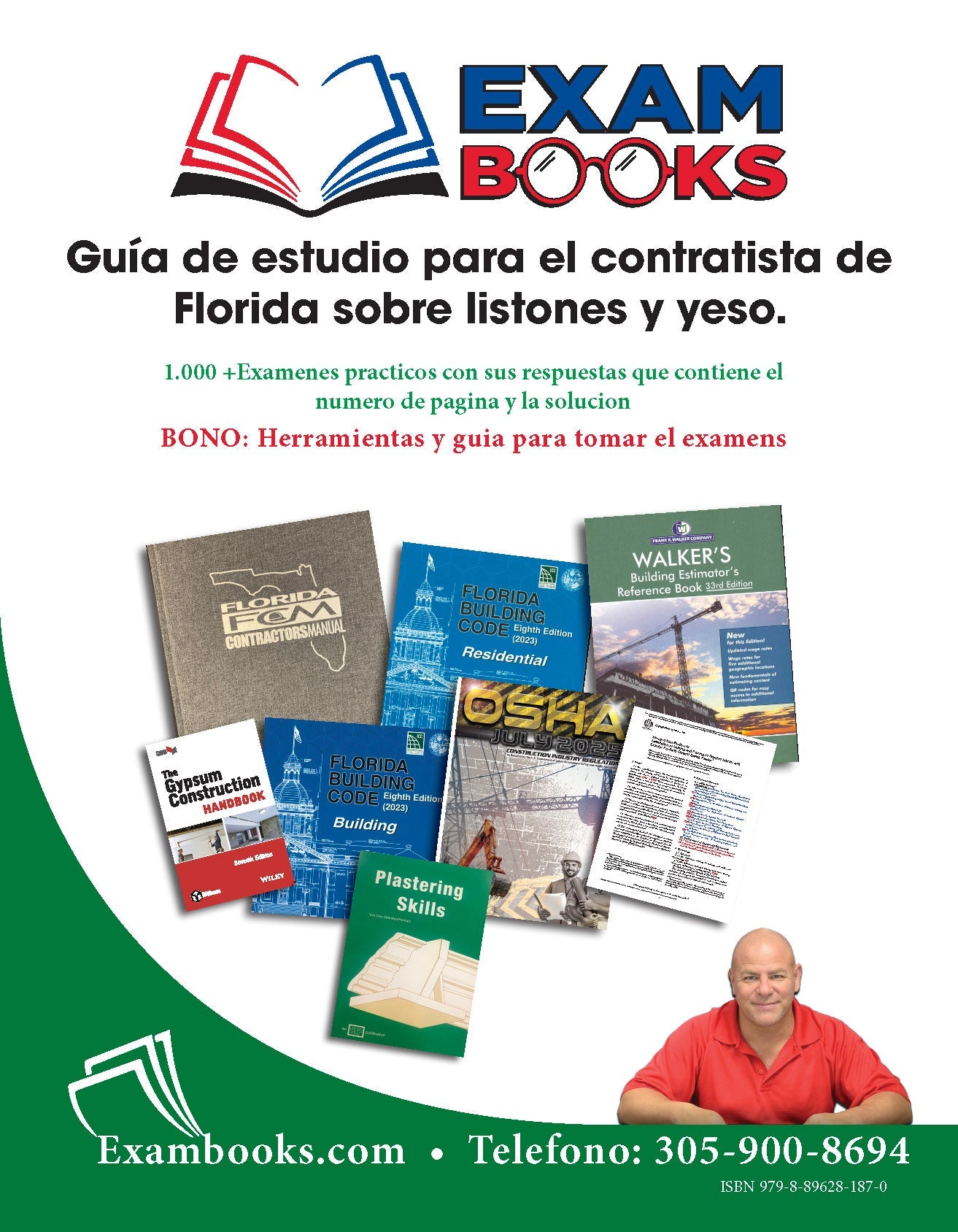 Florida Plaster and Lath Study Guide