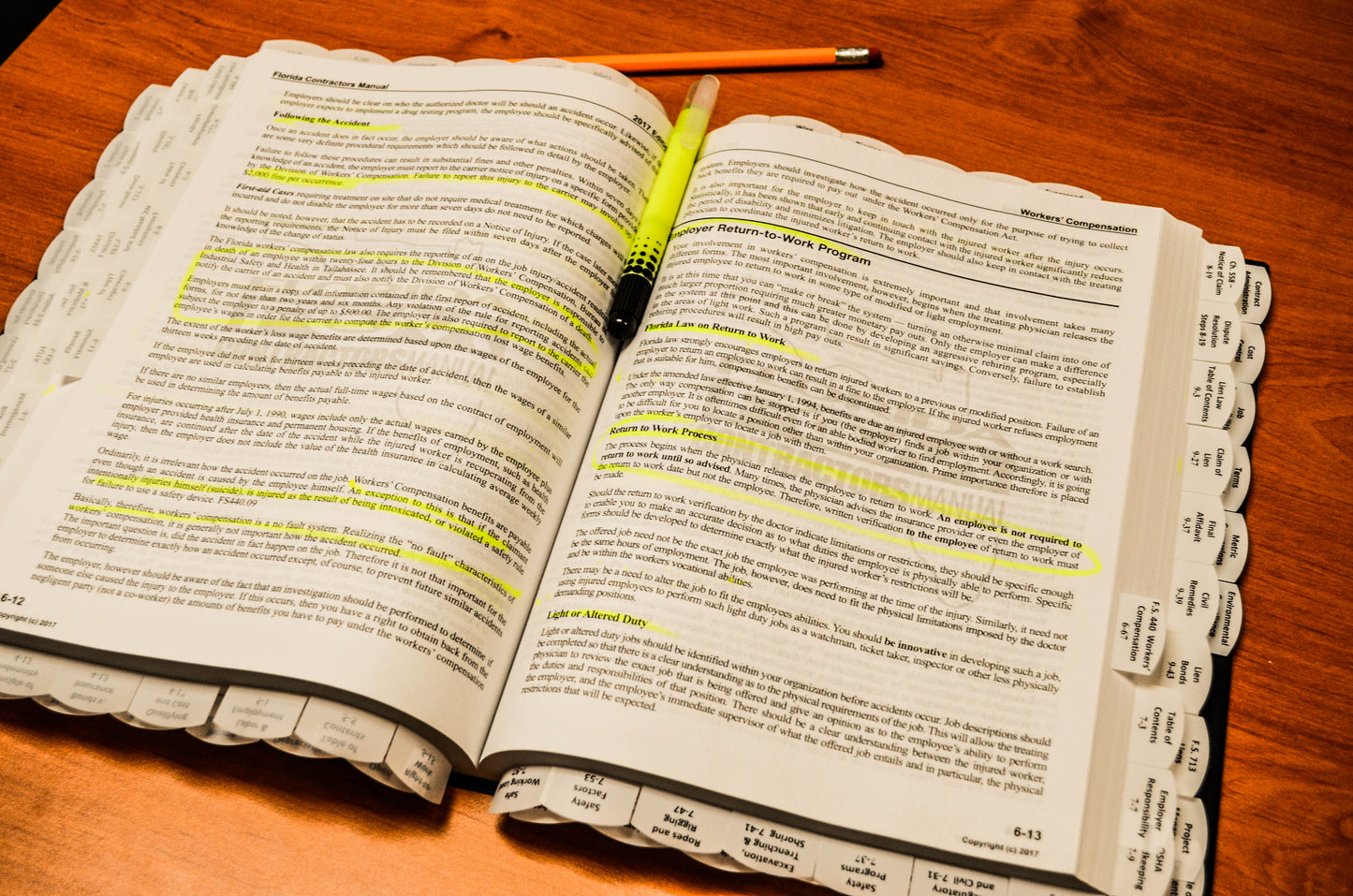 2021 Book Upgrade - Florida State General Building Residential Contractor