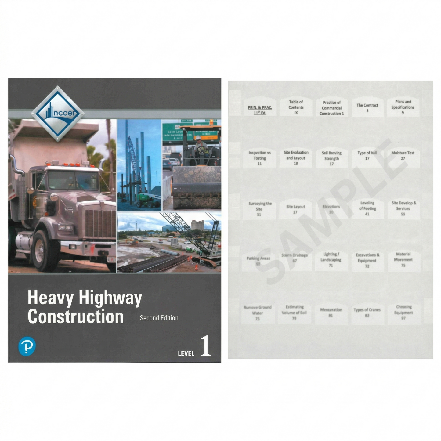 Heavy Highway Construction, Level 1, 2nd Edition