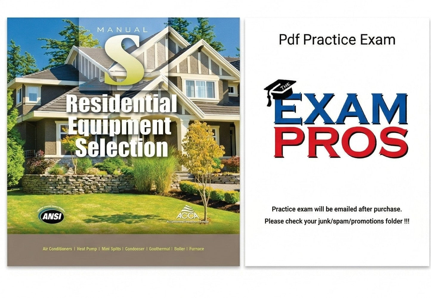 Manual S® - Residential Equipment Selection (2nd Edition)