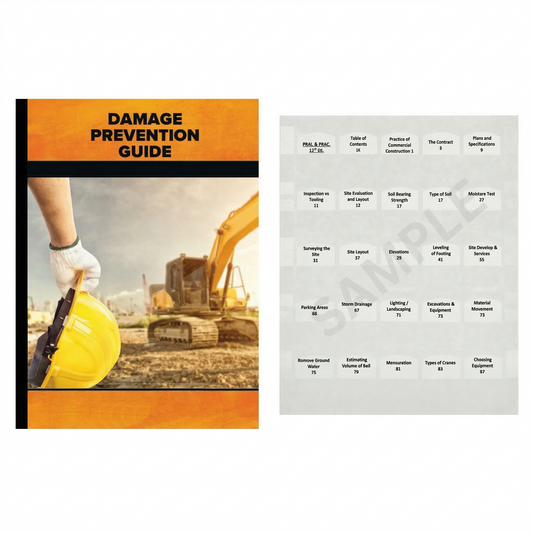 Damage Prevention Guide October 2020
