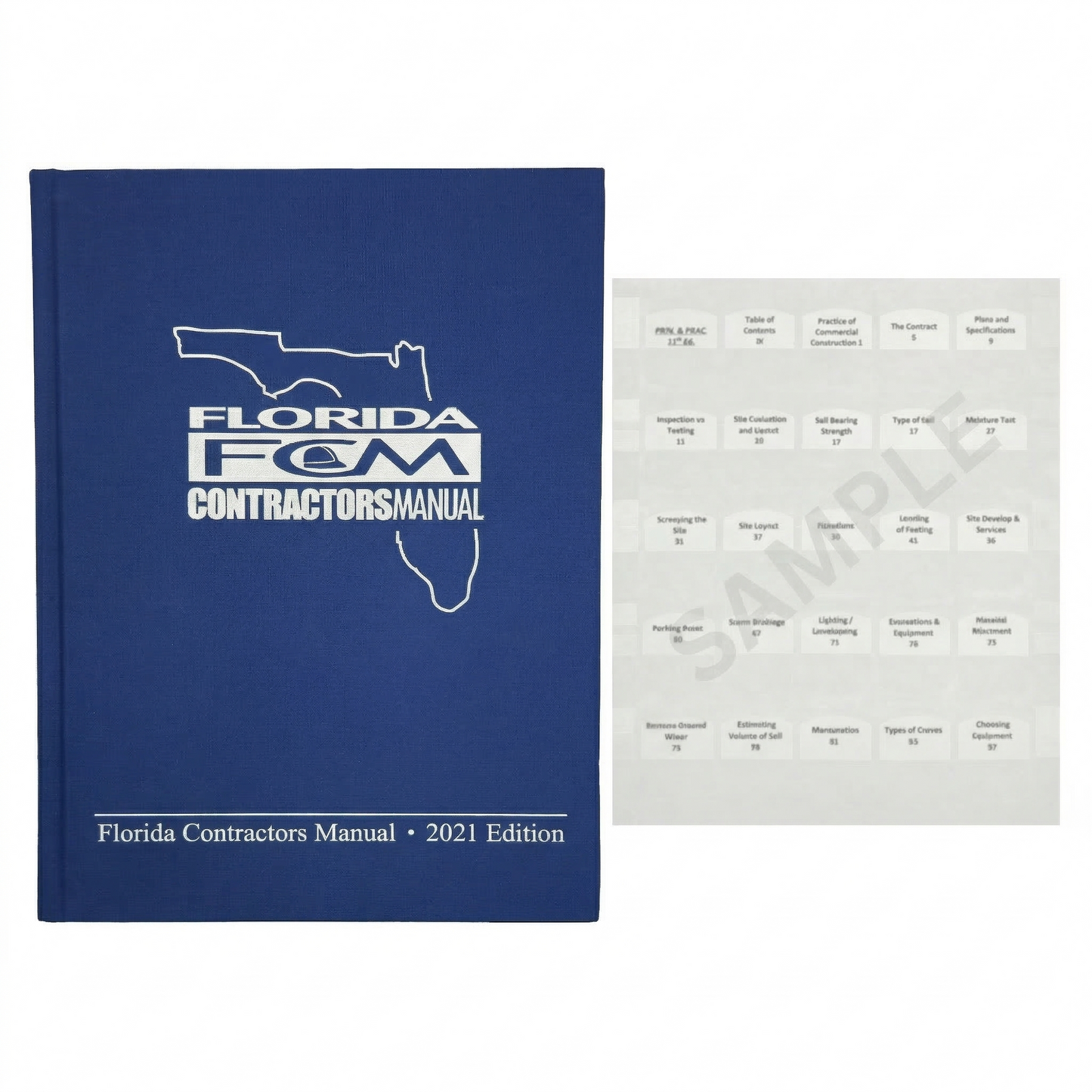 Florida Contractor's Manual 2021 Edition