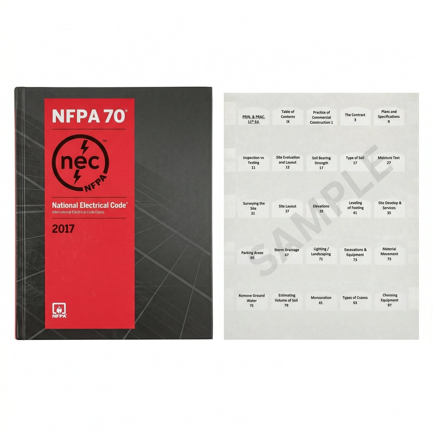 NFPA 70: National Electrical Code (NEC), 2017 Edition