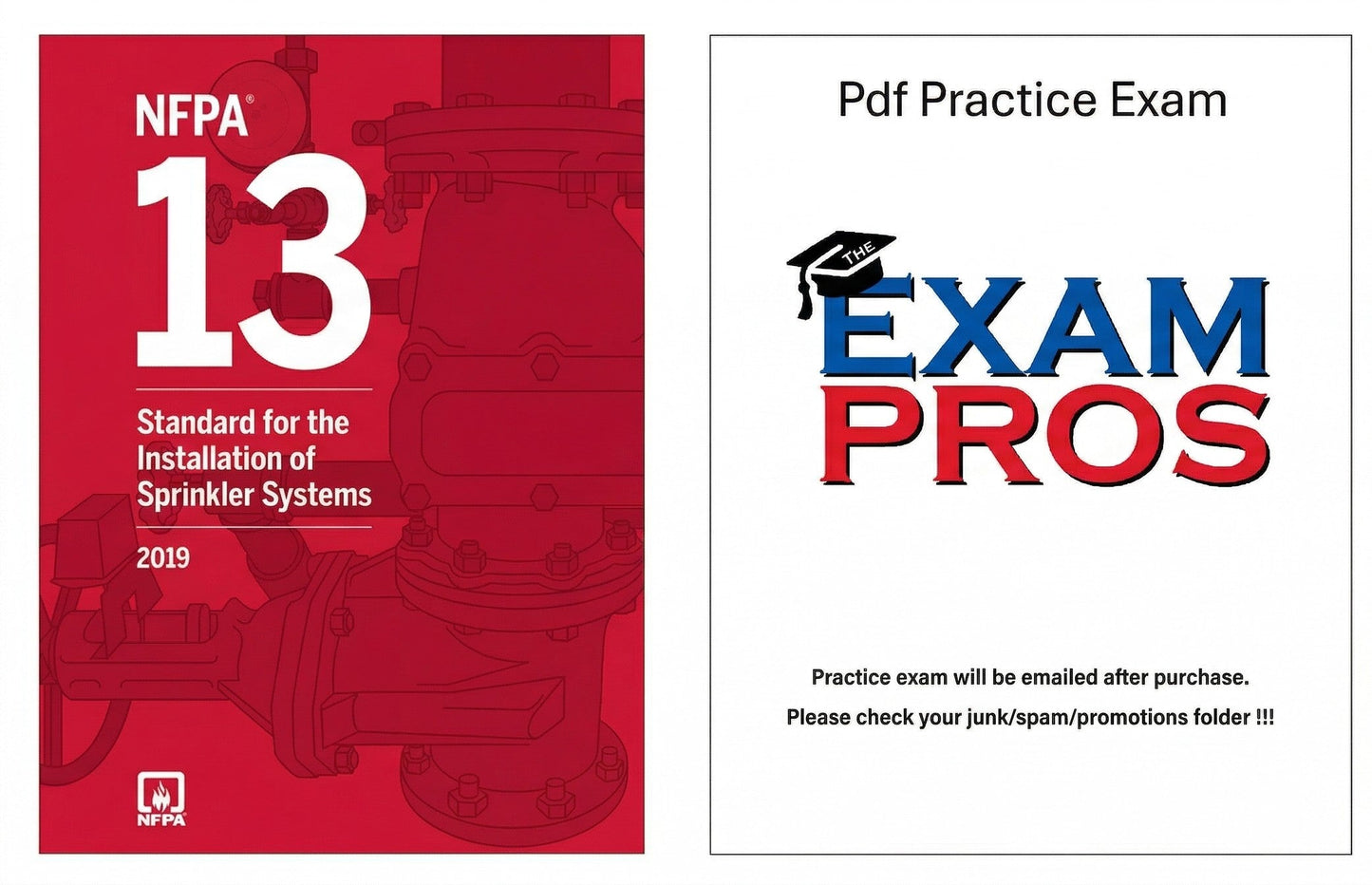 NFPA 13 Standard for the Installation of Sprinkler Systems, 2019