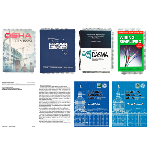 Florida Garage Door Installation