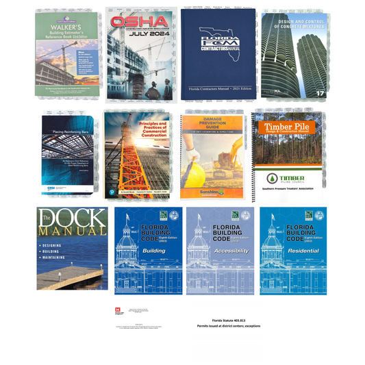 Florida Marine Dock Work