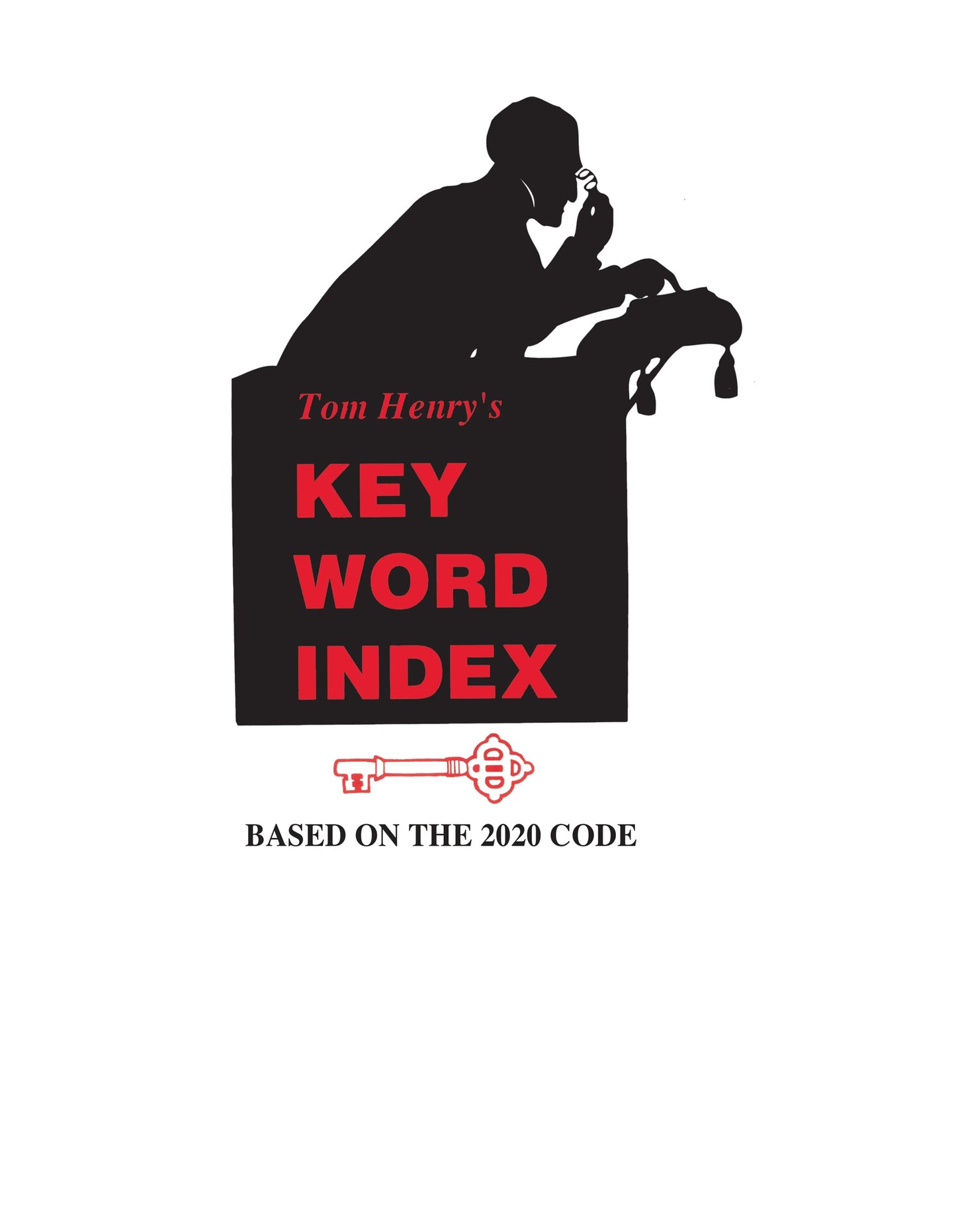 2020 Key Word Index by Tom Henry