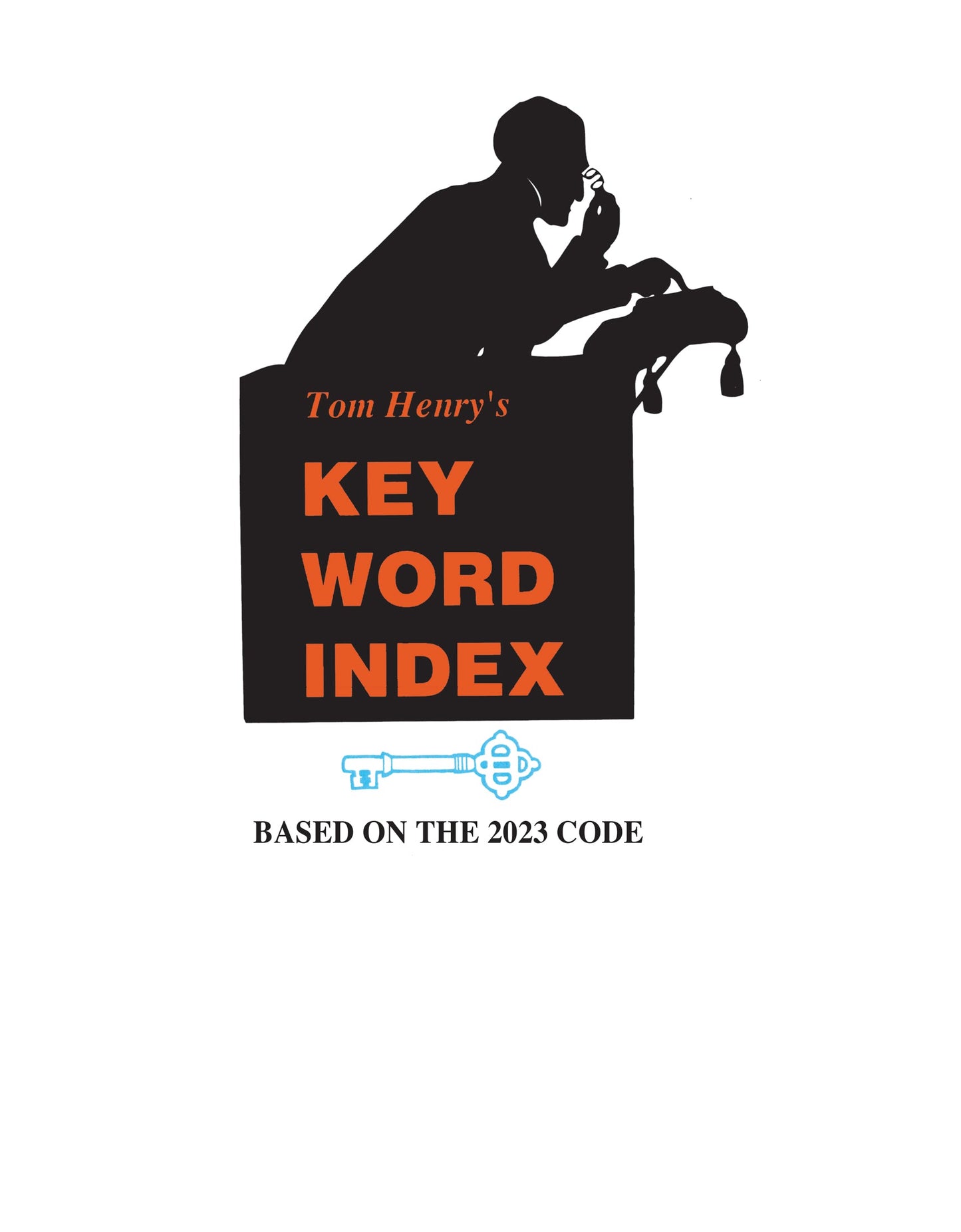 2023 Key Word Index by Tom Henry