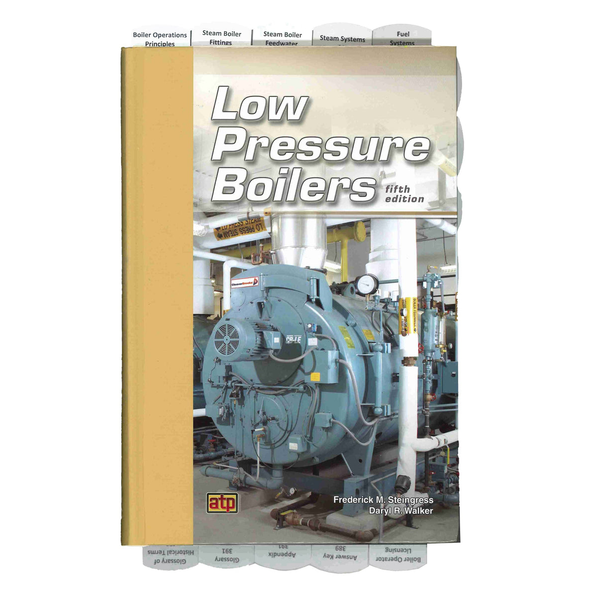 Low Pressure Boilers, 5th Edition