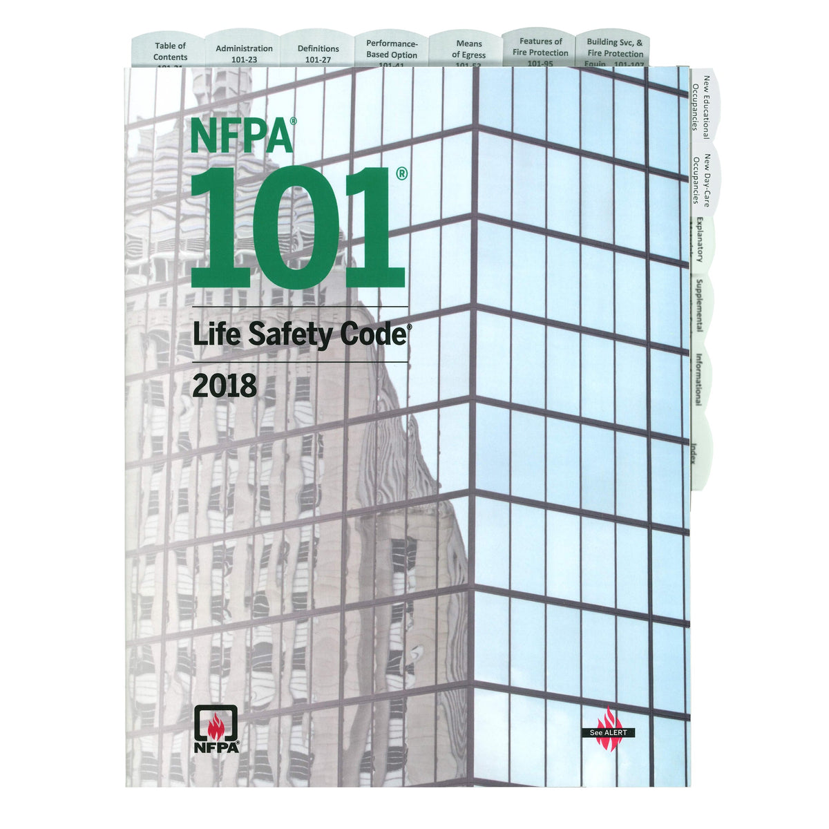 NFPA 101 Life Safety Code, 2018 Edition