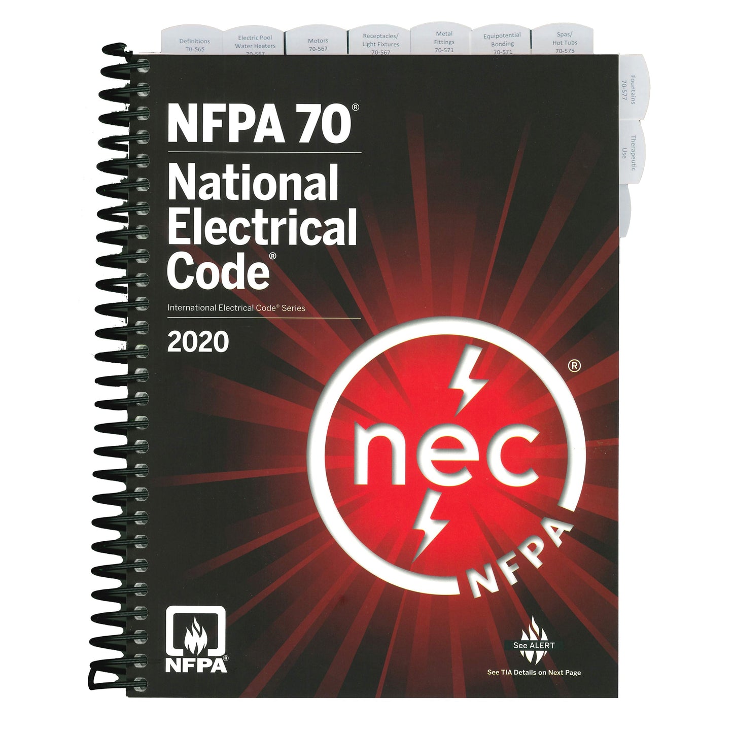 NFPA 70: National Electrical Code (NEC), 2020 Edition