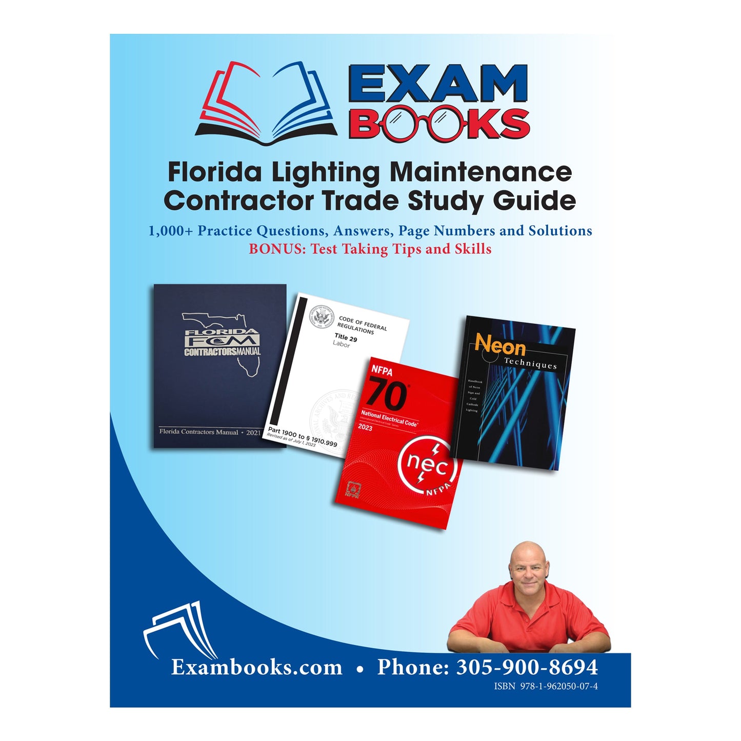 Lighting Maintenance Electrical Study Guide