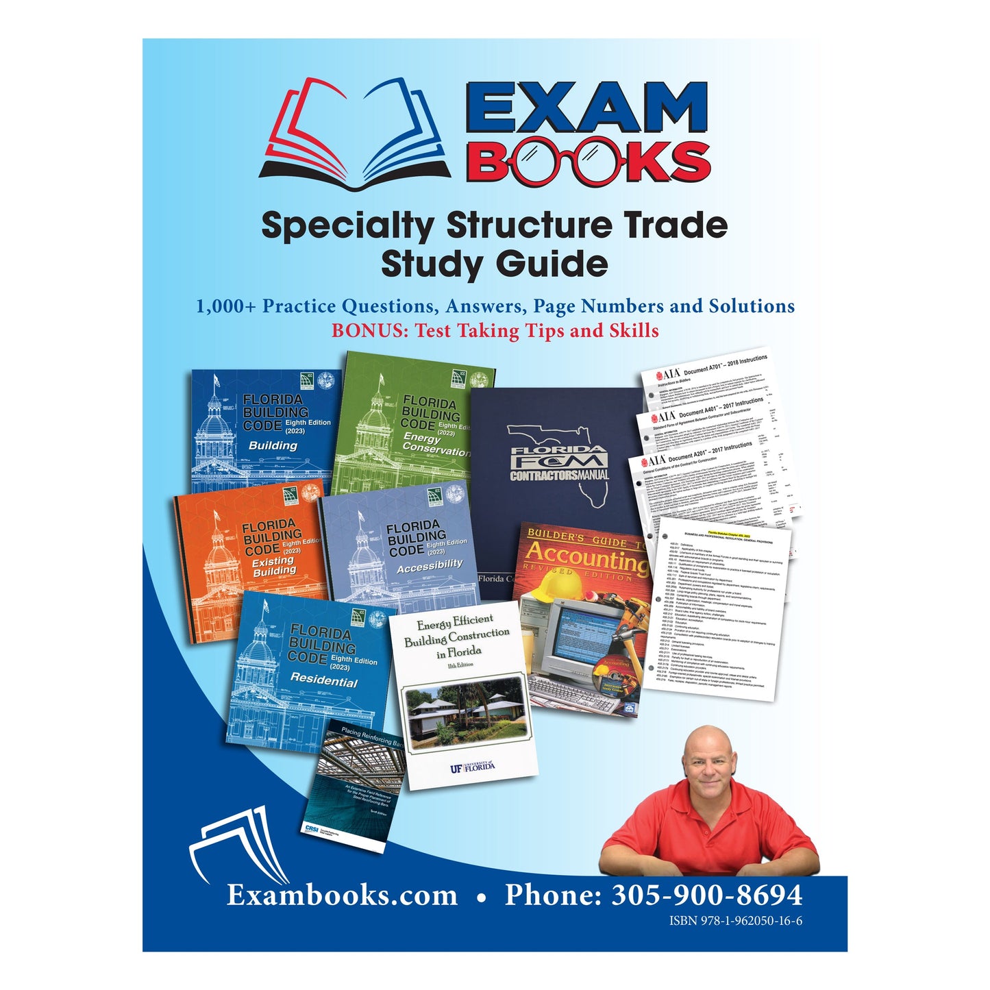 Specialty Structure Study Guide