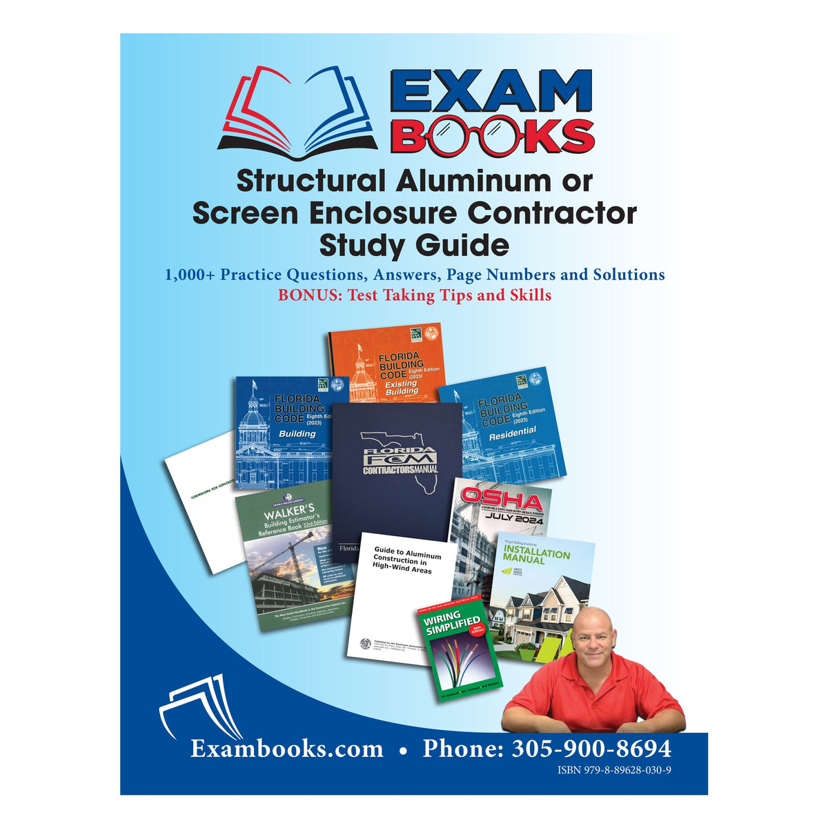 Florida Structural Aluminum or Screen Enclosure Study Guide