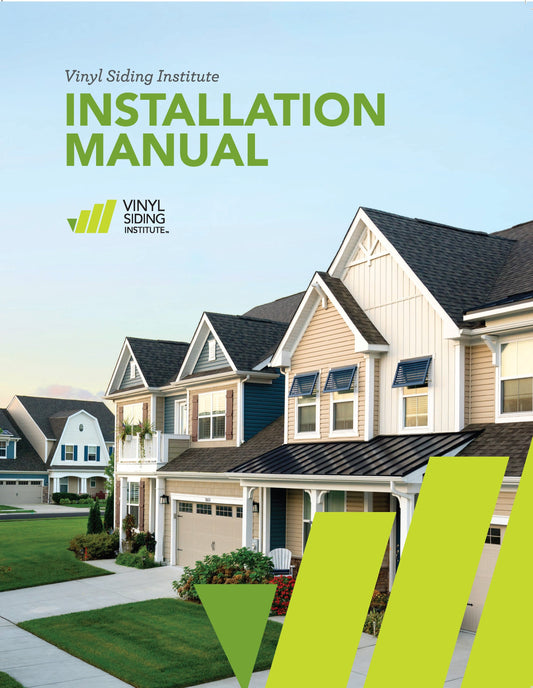 Vinyl Siding Installation Manual: A How - To Guide, 2020