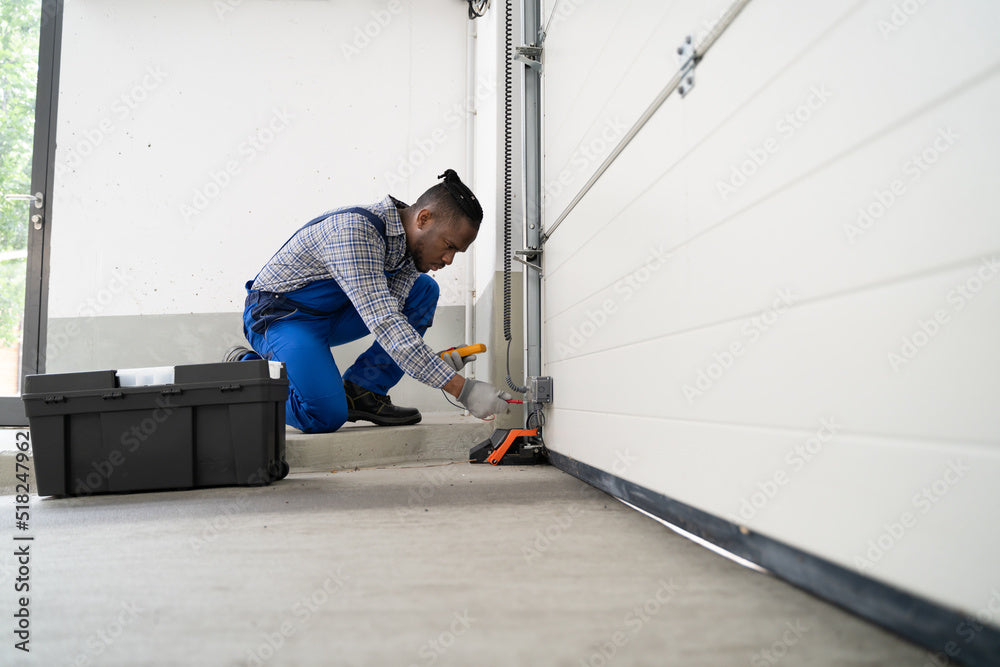 Florida Garage Door Installation Contractor Online Home Study Course