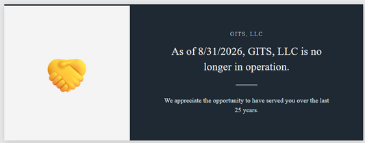 PREPRINTED TABS FOR GITS