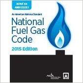 NFPA 54: NATIONAL FUEL GAS CODE 2015