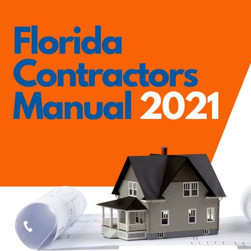 Florida Contractors Manual 2021