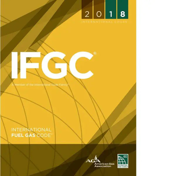 2018 International Fuel Gas Code