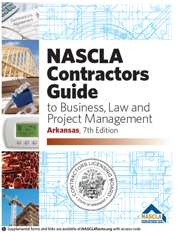 50 Questions Nascla Arkansas 8th Edition (Exam 4)