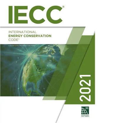 2021 International Energy Conservation Code