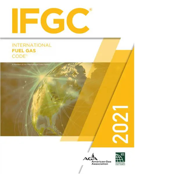 2021 International Fuel Gas Code