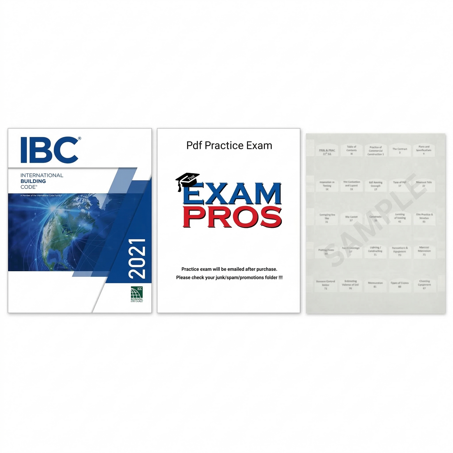 2021 International Building Code