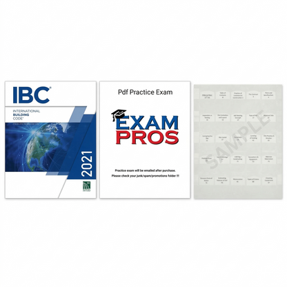 2021 International Building Code