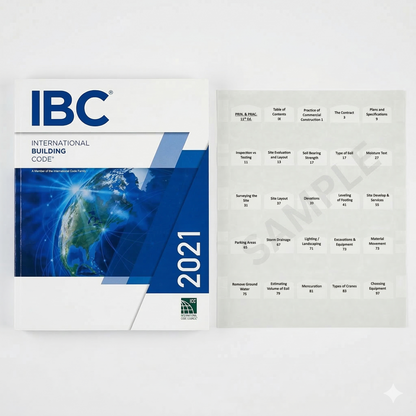 2021 International Building Code