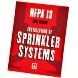 NFPA 13 Standard for the Installation of Sprinkler Systems, 2010