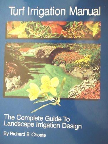 Turf Irrigation Manual, Fifth Edition, 1994 [USED]