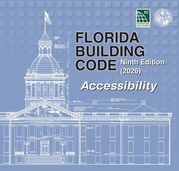 2026 Florida Building Code - Accessibility, 9th edition