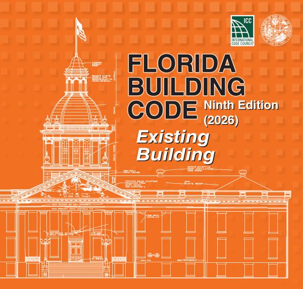 2026 Florida Building Code - Existing Building, 9th edition