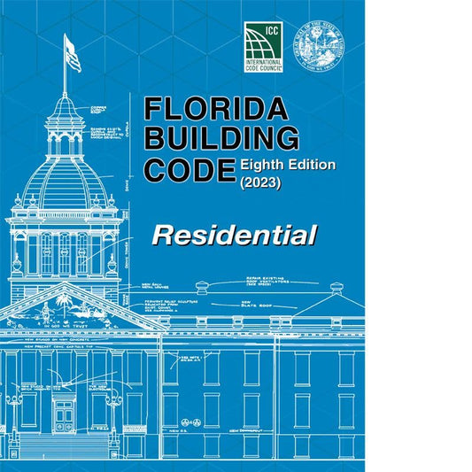 2023 Florida Building Code - Residential Practice Exam