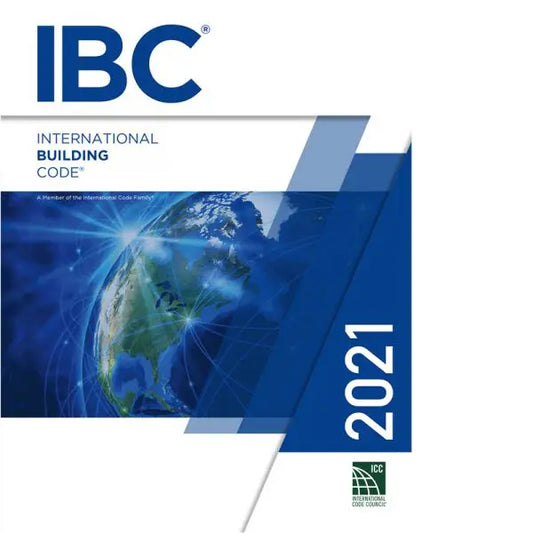 2021 International Building Code