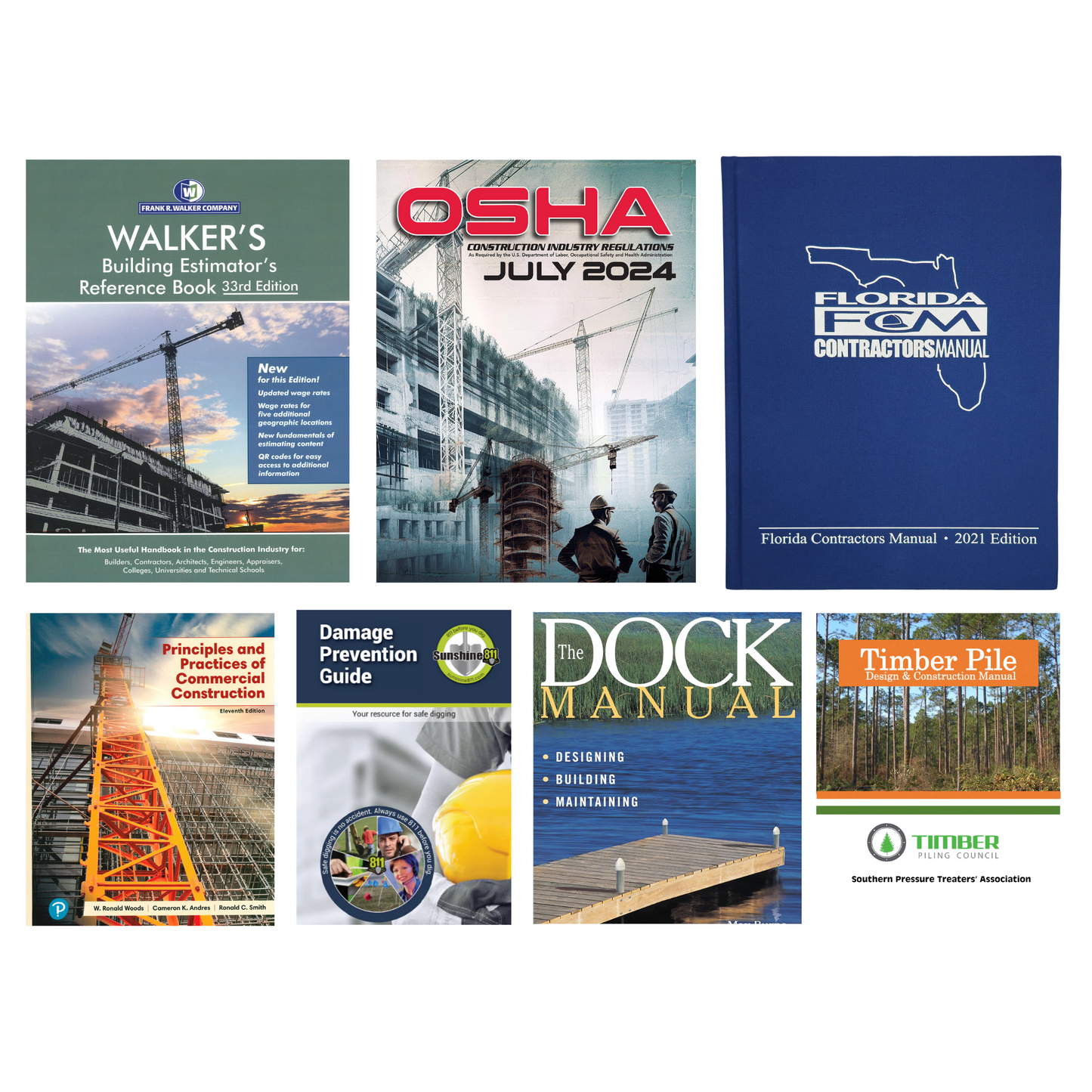 Florida Marine Pile Driving