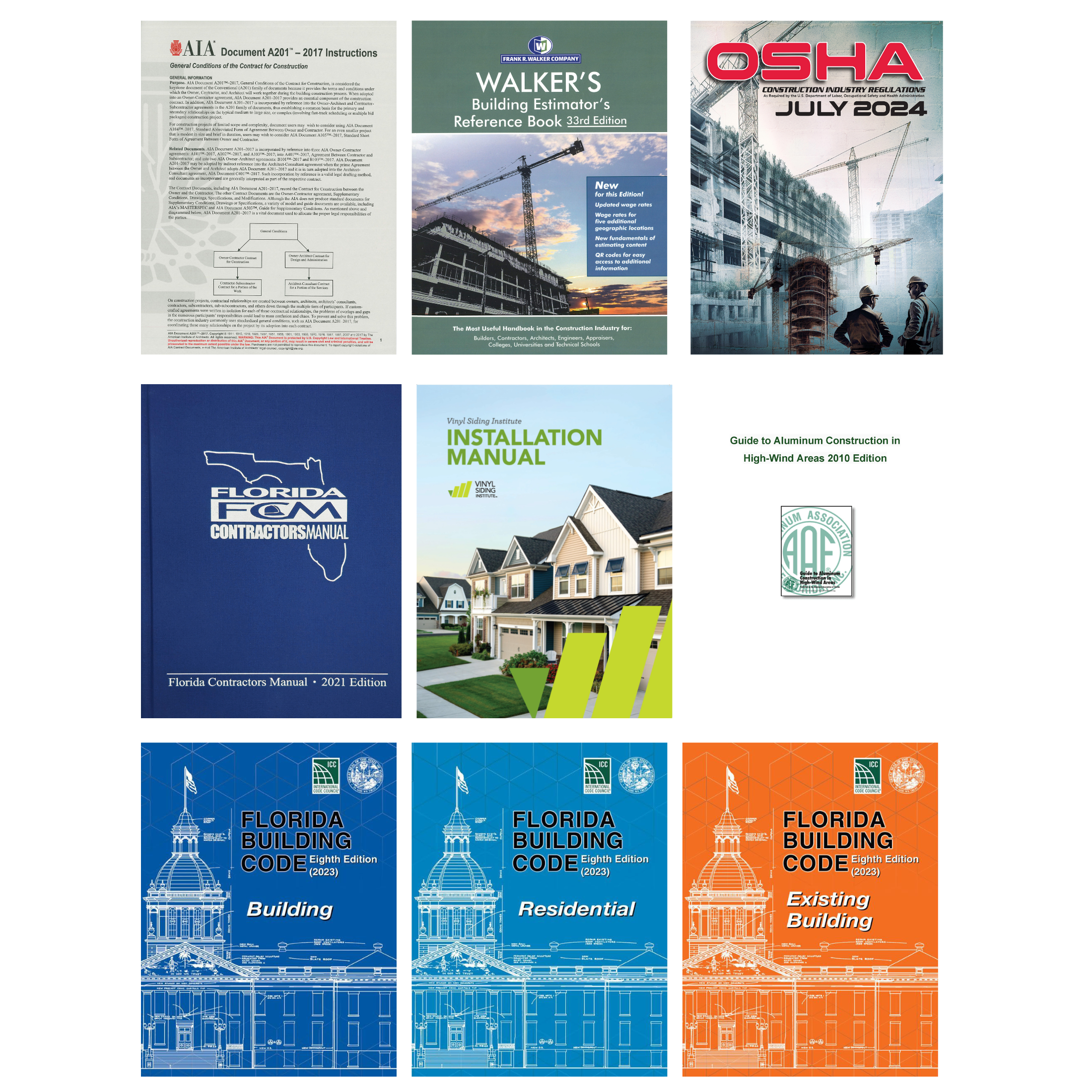 The Engineering Book Florida System.pdf Florida Structural Aluminum or Screen Enclosure – Exam Books