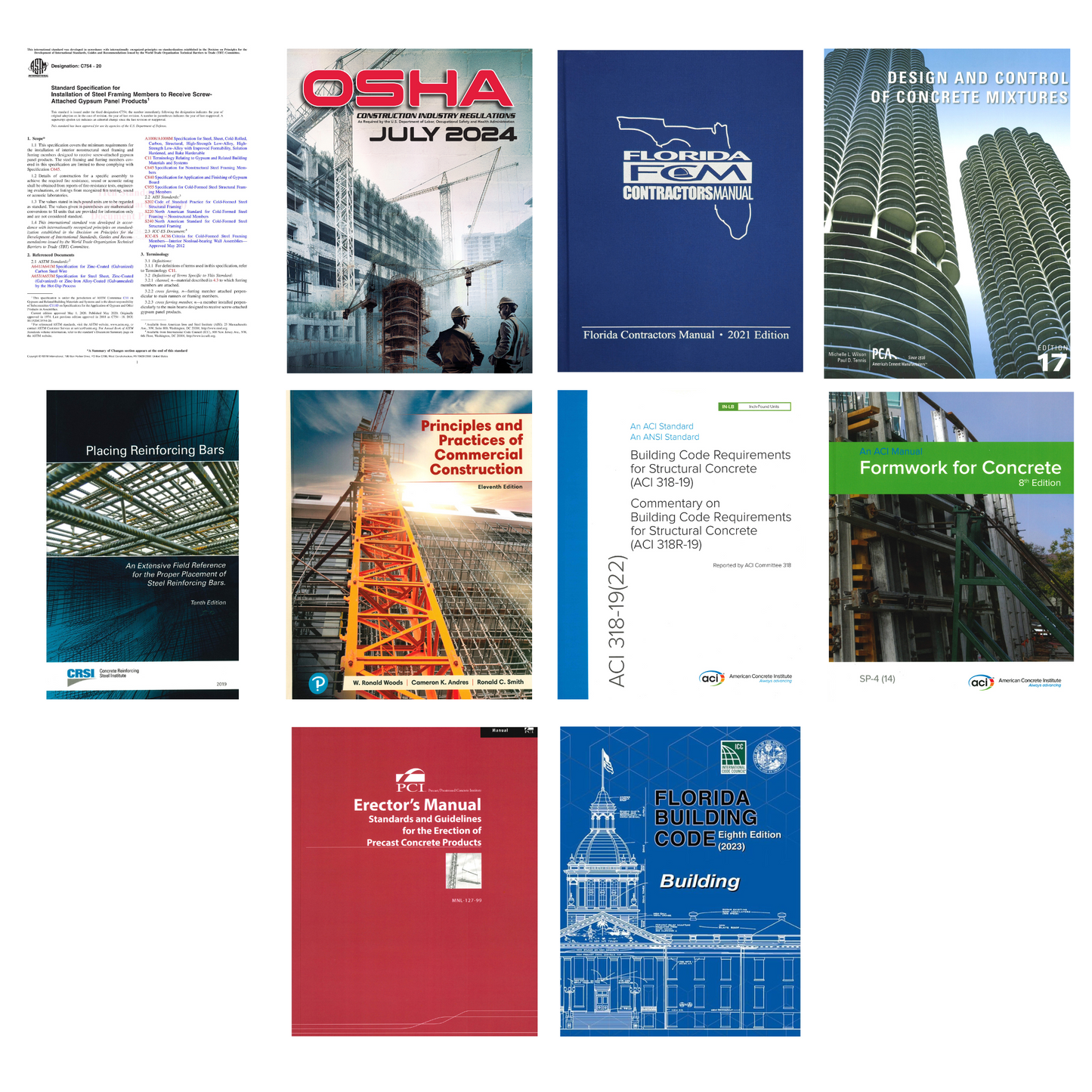 Florida Structural Pre-Stress and Precast